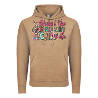 Vintage Coffee rockin the night shift cna life Vintage Hoodie - RanaPortraitStore
