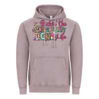 Vintage Zinc rockin the night shift cna life Vintage Hoodie - RanaPortraitStore