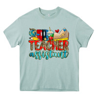 Arona teacher assistant Heavy Core Tee - Zillion Design Studio