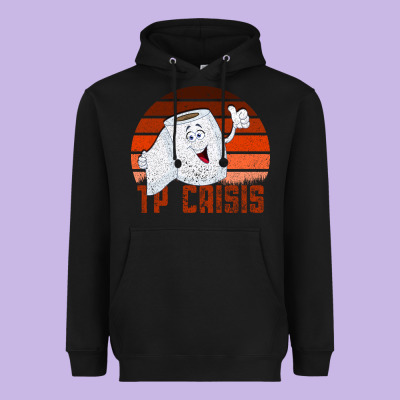 Surviving The 2020 Tp Crisis Heavyweight Hoodie Designed By Bettercallsaul