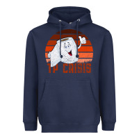 Navy Surviving The 2020 Tp Crisis Heavyweight Hoodie - Bettercallsaul