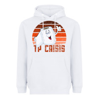 White Surviving The 2020 Tp Crisis Heavyweight Hoodie - Bettercallsaul