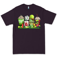 Plum tennis coffee cups Premium Tee - Zillion Design Studio