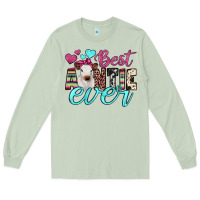 Matcha best auntie ever Long Sleeve Tee - JahusDesignShop
