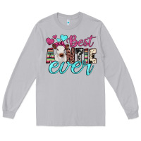 Moon Dust best auntie ever Long Sleeve Tee - JahusDesignShop