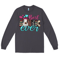 Smoke best auntie ever Long Sleeve Tee - JahusDesignShop