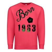 Cardinal Born In 1963 Premium Sweatshirt - Bettercallsaul
