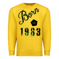 Lemon Born In 1963 Premium Sweatshirt - Bettercallsaul