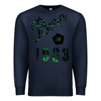 Navy Born In 1963 Premium Sweatshirt - Bettercallsaul