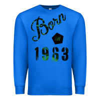True Royal Born In 1963 Premium Sweatshirt - Bettercallsaul