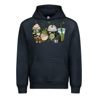 Navy us army coffee cups Urban Hoodie - OliviaCreatesArt