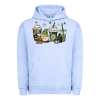 Us Army Coffee Cups Urban Hoodie | Teevron