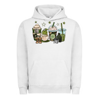 Pigment Lunar Rock us army coffee cups Urban Hoodie - OliviaCreatesArt