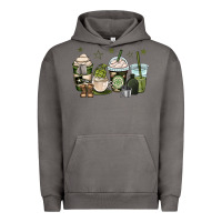 Pigment Tornado us army coffee cups Urban Hoodie - OliviaCreatesArt