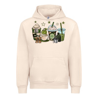 Sandshell us army coffee cups Urban Hoodie - OliviaCreatesArt