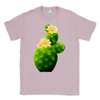 Lilac texas cactus Classic Tee - LillyAllenDesigns