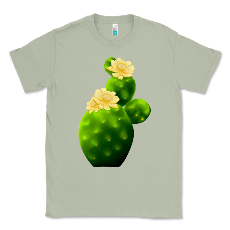 Texas Cactus Classic Tee by LillyAllenDesigns | Teevron
