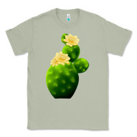 Matcha texas cactus Classic Tee - LillyAllenDesigns
