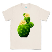 Natural texas cactus Classic Tee - LillyAllenDesigns