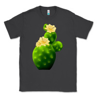 Smoke texas cactus Classic Tee - LillyAllenDesigns