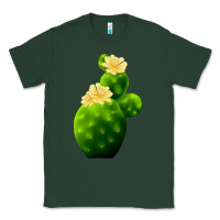 Sports Green texas cactus Classic Tee - LillyAllenDesigns