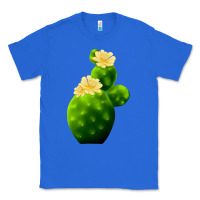 True Royal texas cactus Classic Tee - LillyAllenDesigns