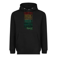 Black Legend Since 1970 Heavyweight Hoodie - Bettercallsaul