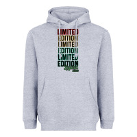 Heather Grey Legend Since 1970 Heavyweight Hoodie - Bettercallsaul