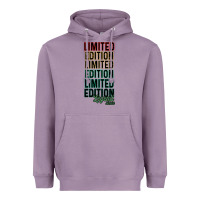 Lavender Legend Since 1970 Heavyweight Hoodie - Bettercallsaul