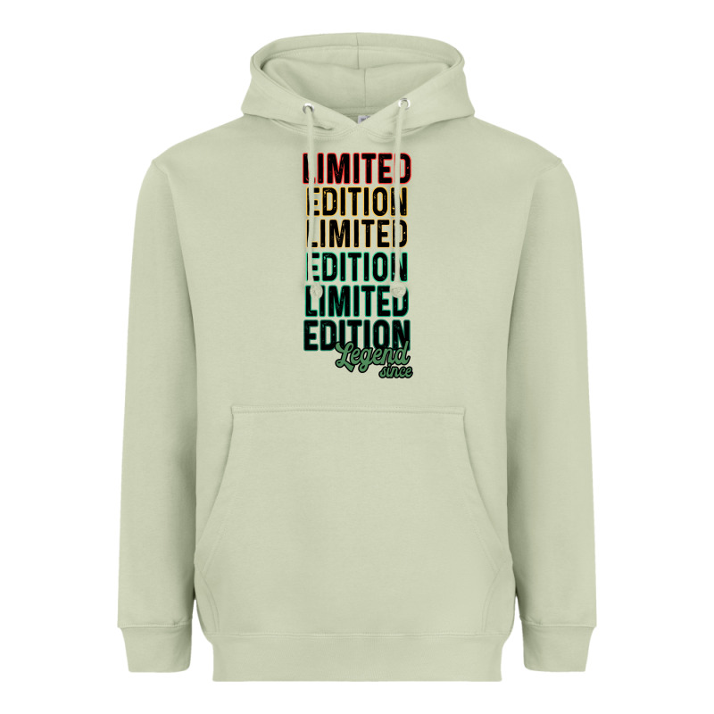 Legend Since 1970 Heavyweight Hoodie by Bettercallsaul | Teevron