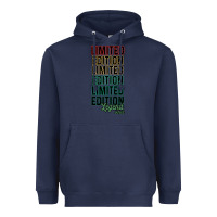 Navy Legend Since 1970 Heavyweight Hoodie - Bettercallsaul