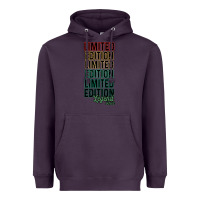 Plum Legend Since 1970 Heavyweight Hoodie - Bettercallsaul