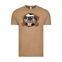 Vintage Coffee soccer mom Vintage Tee - AdoDesignShop