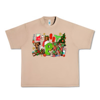 Burro lpn christmas nurse with Urban Heavy Tee - AdoDesignShop