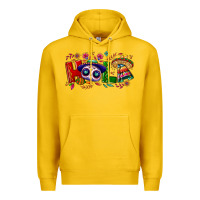Lemon Hola Cinco De Mayo Premium Hoodie - NancyCooperArtShop