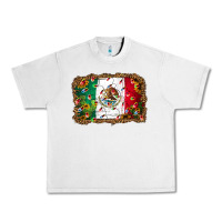 Lunar Rock Christmas lights Mexican flag Urban Heavy Tee - Jasminsmagicworld