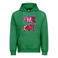 Emerald it s not me it s you Urban Hoodie - OliviaCreatesArt