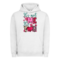 Pigment Lunar Rock it s not me it s you Urban Hoodie - OliviaCreatesArt