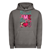 Pigment Tornado it s not me it s you Urban Hoodie - OliviaCreatesArt