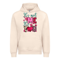 Sandshell it s not me it s you Urban Hoodie - OliviaCreatesArt