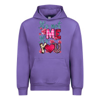 Tulip it s not me it s you Urban Hoodie - OliviaCreatesArt