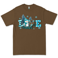 Cacao love winter Premium Tee - AdoDesignShop