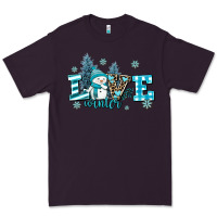 Plum love winter Premium Tee - AdoDesignShop