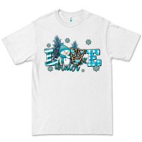 White love winter Premium Tee - AdoDesignShop