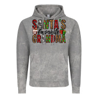 Cloud Rock santa's favorite grandma Vintage Hoodie - Jasminsmagicworld