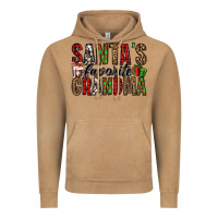 Vintage Camel santa's favorite grandma Vintage Hoodie - Jasminsmagicworld