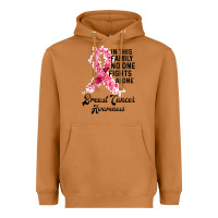 Meerkat in this family fights alone breast cancer awareness Heavyweight Hoodie - Bettercallsaul