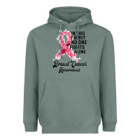 Sage in this family fights alone breast cancer awareness Heavyweight Hoodie - Bettercallsaul