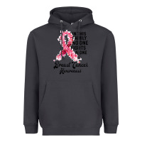 Smoke in this family fights alone breast cancer awareness Heavyweight Hoodie - Bettercallsaul