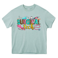 Arona surgical tech Heavy Core Tee - Zillion Design Studio